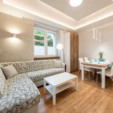 Apartment Bluebird Katowice Near Spodek Mck & City Center Exterior photo