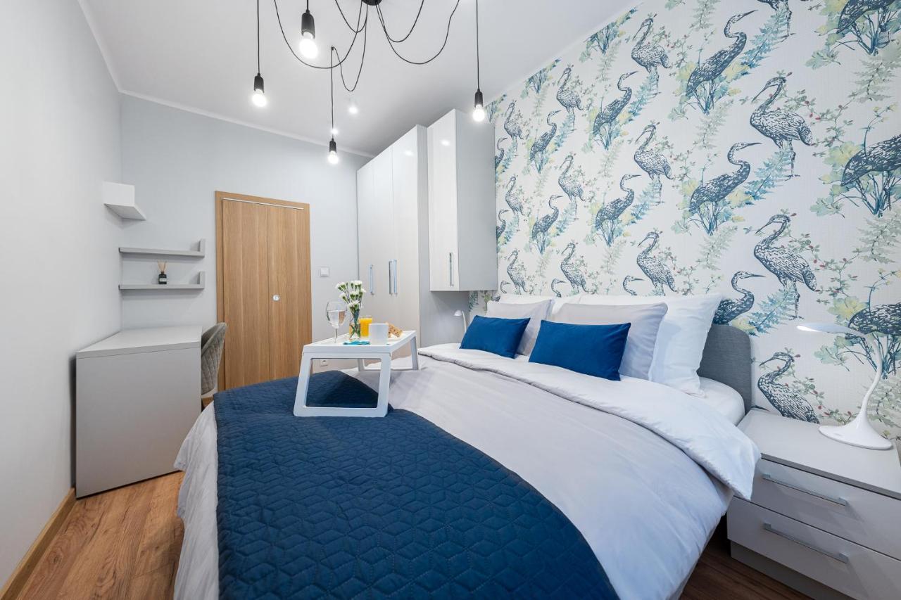 Apartment Bluebird Near Spodek Mck & Center