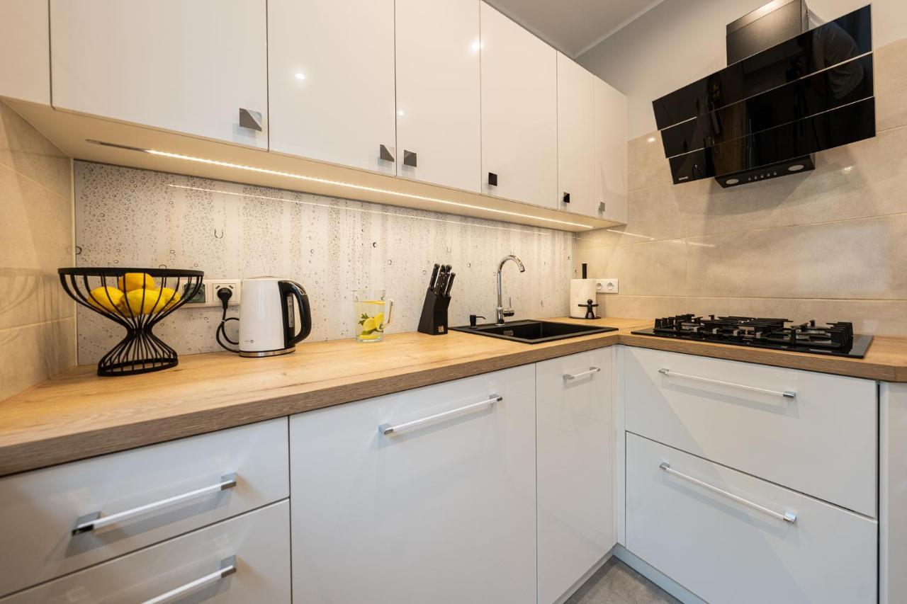 Apartment Bluebird Near Spodek Mck & Center